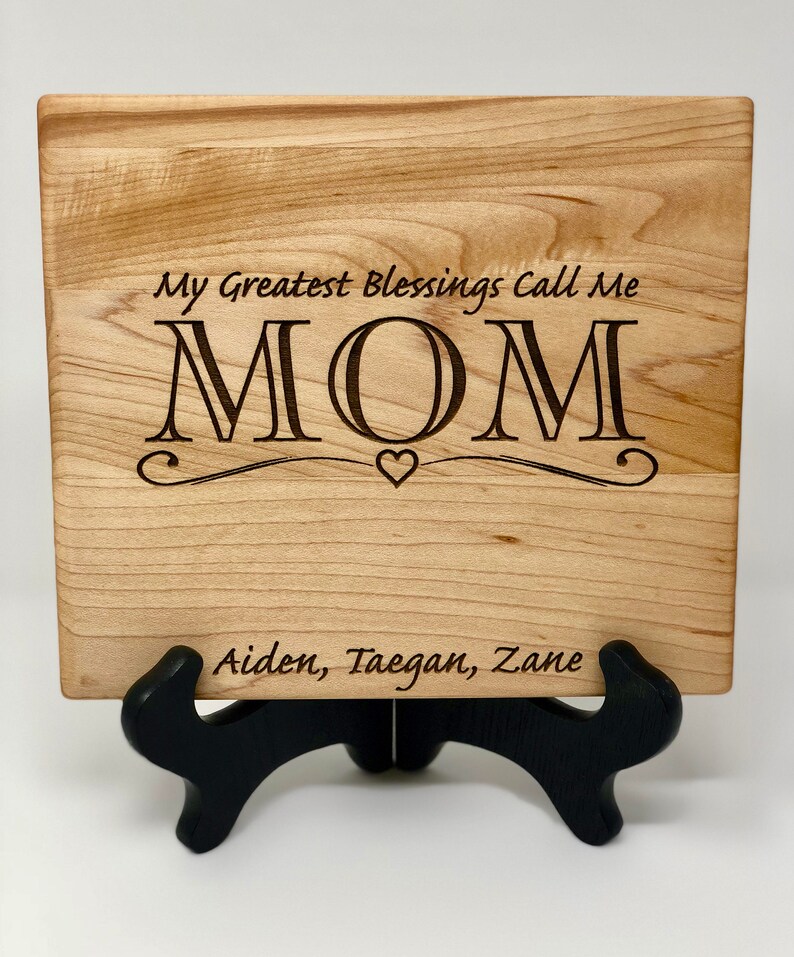 Mom Gift Ideas Gift for Mom Birthday Mothers Day Gift Personalized Gift for Mom Gift for Mom from Son Mother/'s Day Ideas Gift for Mom