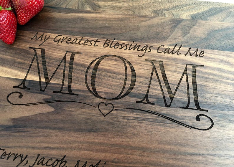 Mom Gift Ideas Gift for Mom Birthday Mothers Day Gift Personalized Gift for Mom Gift for Mom from Son Mother/'s Day Ideas Gift for Mom