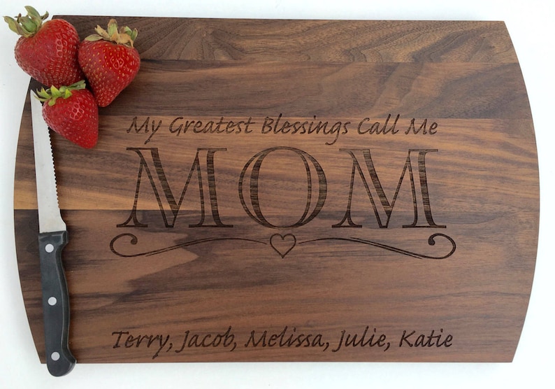 Mom Gift Ideas Gift for Mom Birthday Mothers Day Gift Personalized Gift for Mom Gift for Mom from Son Mother/'s Day Ideas Gift for Mom