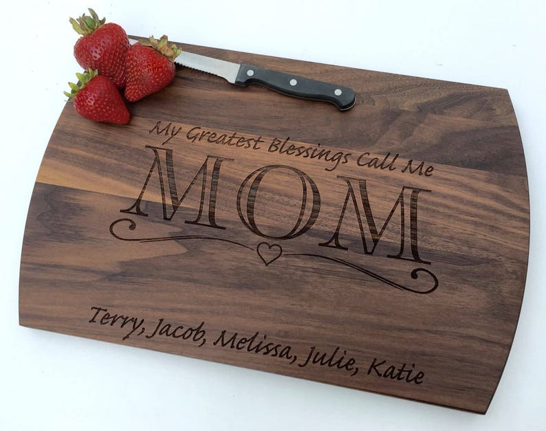 Mom Gift Ideas Gift for Mom Birthday Mothers Day Gift Personalized Gift for Mom Gift for Mom from Son Mother/'s Day Ideas Gift for Mom