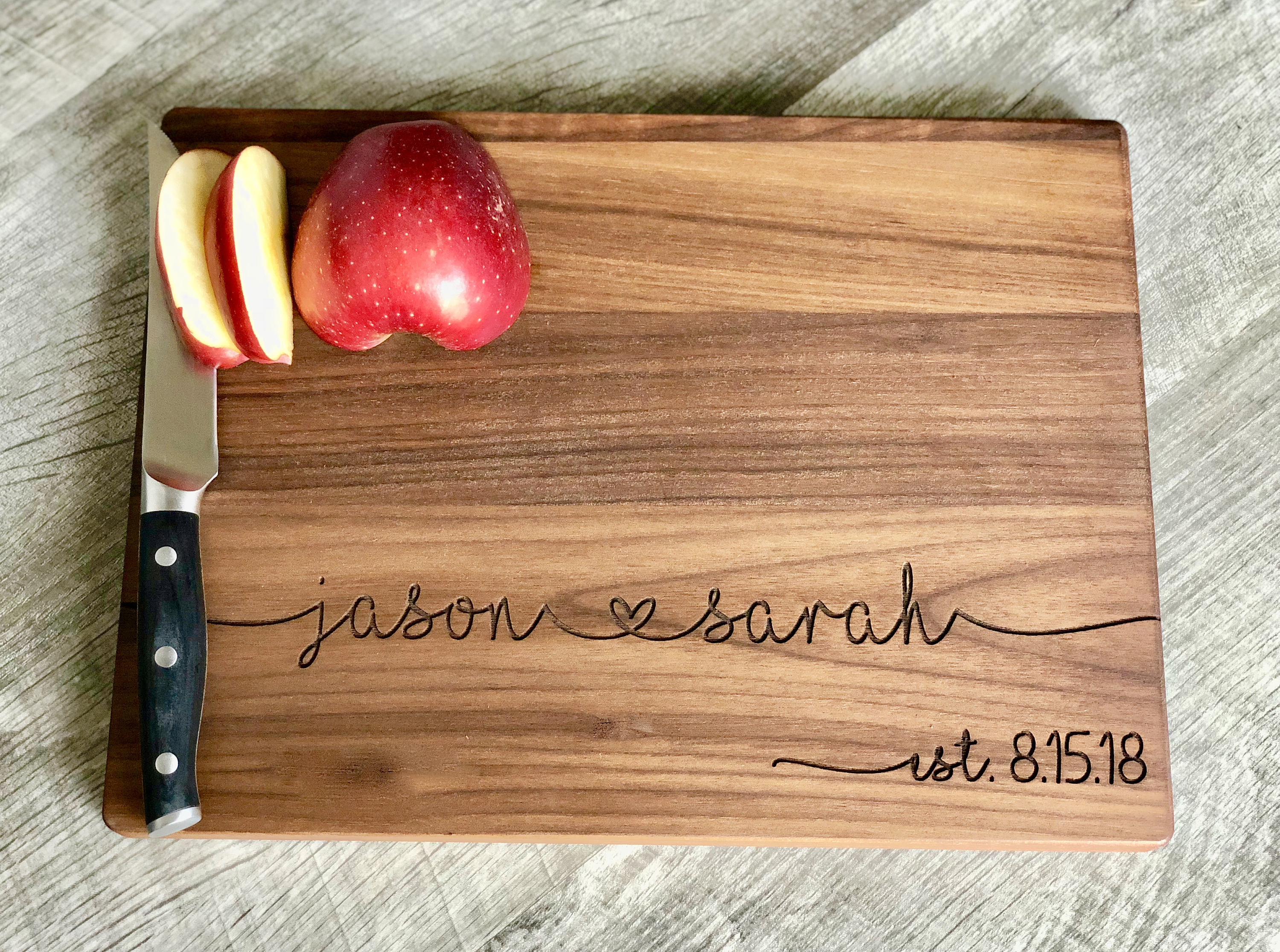 Engagement Gift, Bridal Shower Gift, Newly Engaged Gift, Gift For Cou…