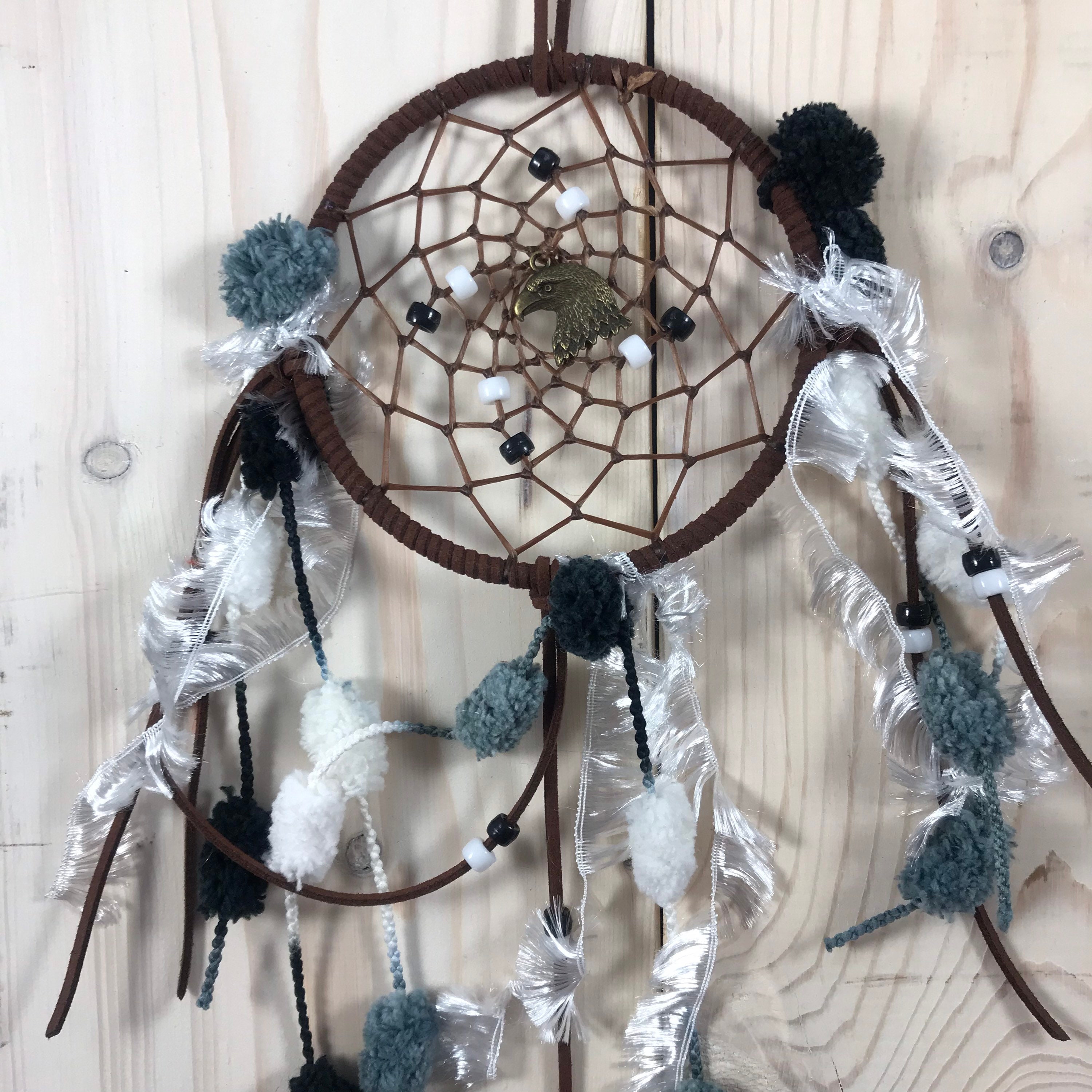 Dream Catcher Craft Kit Craft Kit DIY Easy Craft Etsy