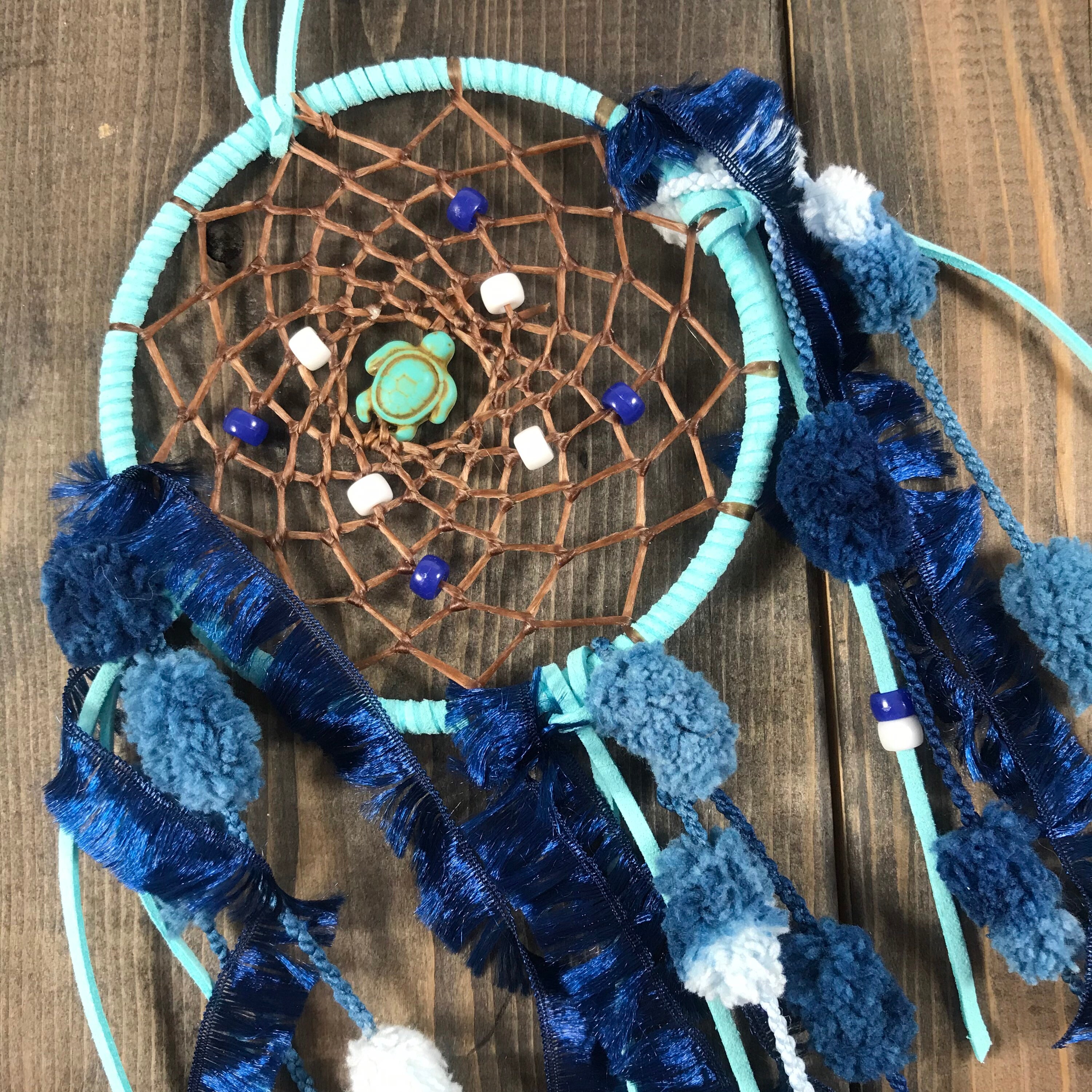 Dream Catcher Craft Kit Craft Kit DIY Easy Craft Etsy