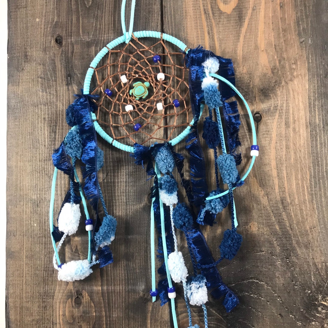 Dream Catcher Craft Kit Craft Kit DIY Easy Craft Etsy