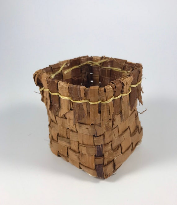 Build Your Own Gift Basket - Small Wicker Basket - The Local Store