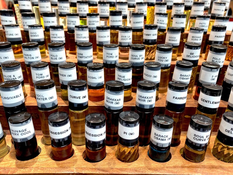 Men's DesignerType Fragrance Oils Each Item Sold Etsy