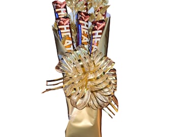 Heath Candy Bouquet