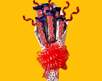 Sweet Ruth’s Candy Bouquet