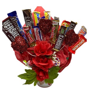 Candy Bouquet