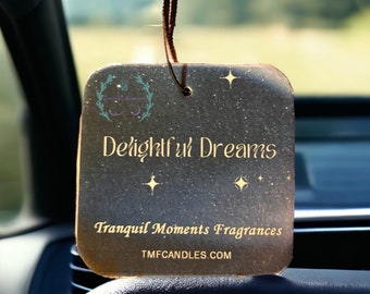 Delightful Dreams Air Freshener