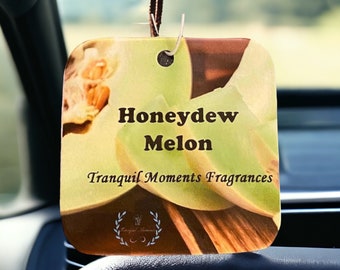 Honeydew Melon Air Freshener