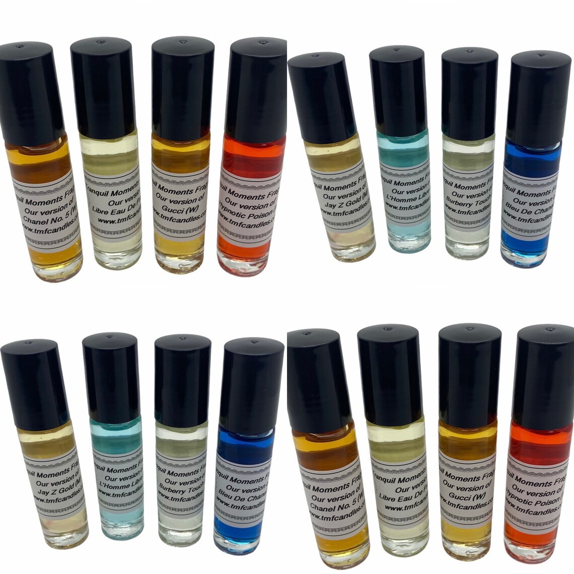 Men's DesignerType Fragrance Oils Each Item Sold Etsy