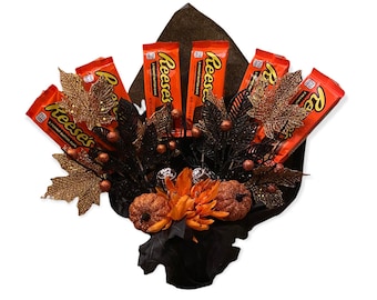 Fall Candy Bouquet