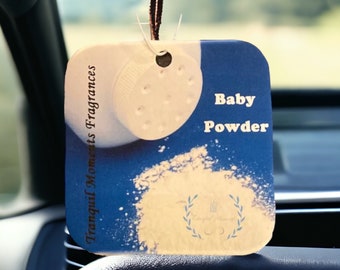 Baby Powder Air Freshener