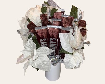 Chocolate Deluxe Candy Bouquet
