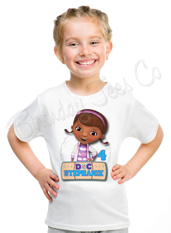 doc mcstuffins t shirts