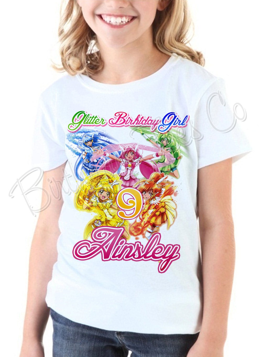 Glitter Force Cumpleaños Camisa Añadir Nombre y Edad Glitter - Etsy México Glitter Force Cumpleaños Camisa Añadir Nombre y Edad Glitter - Etsy México