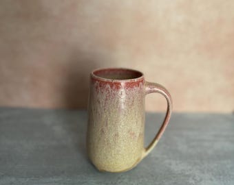 Sunset Mug; Gift for her; Mother’s Day; Secret Santa gift; Christmas gift; unique ceramics