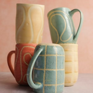 Mystery Pottery Piece; Mother’s Day; Mother’s Day gift; gift for mom; gift for grandma