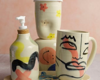 Mystery Pottery Package; Mother’s Day; Mother’s Day gift; gift for mom; gift for grandma