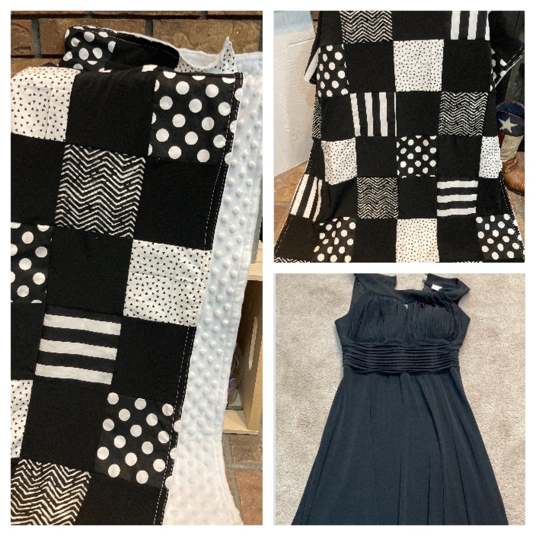 Mom to Be Blanket / Bridesmaids Dress Blanket /bridesmaid Dress Baby