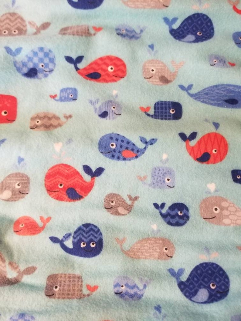 Flannel receiving blanket set / boy receiving blanket / Etsy