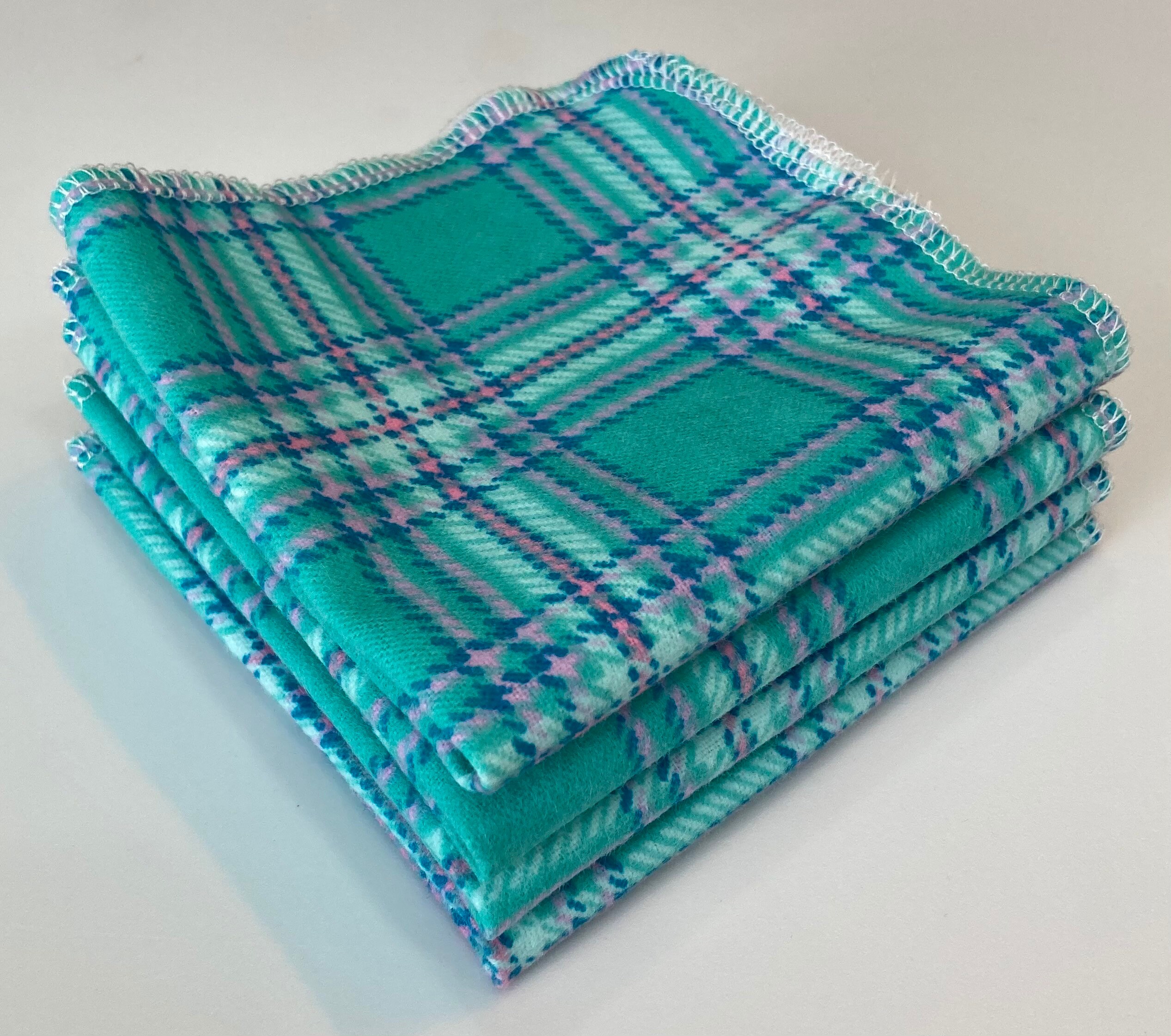 Washcloths flannel washcloths baby washcloths reusable Etsy