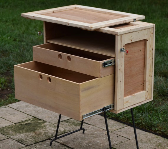 The Camping Kitchen Box Chuck Box