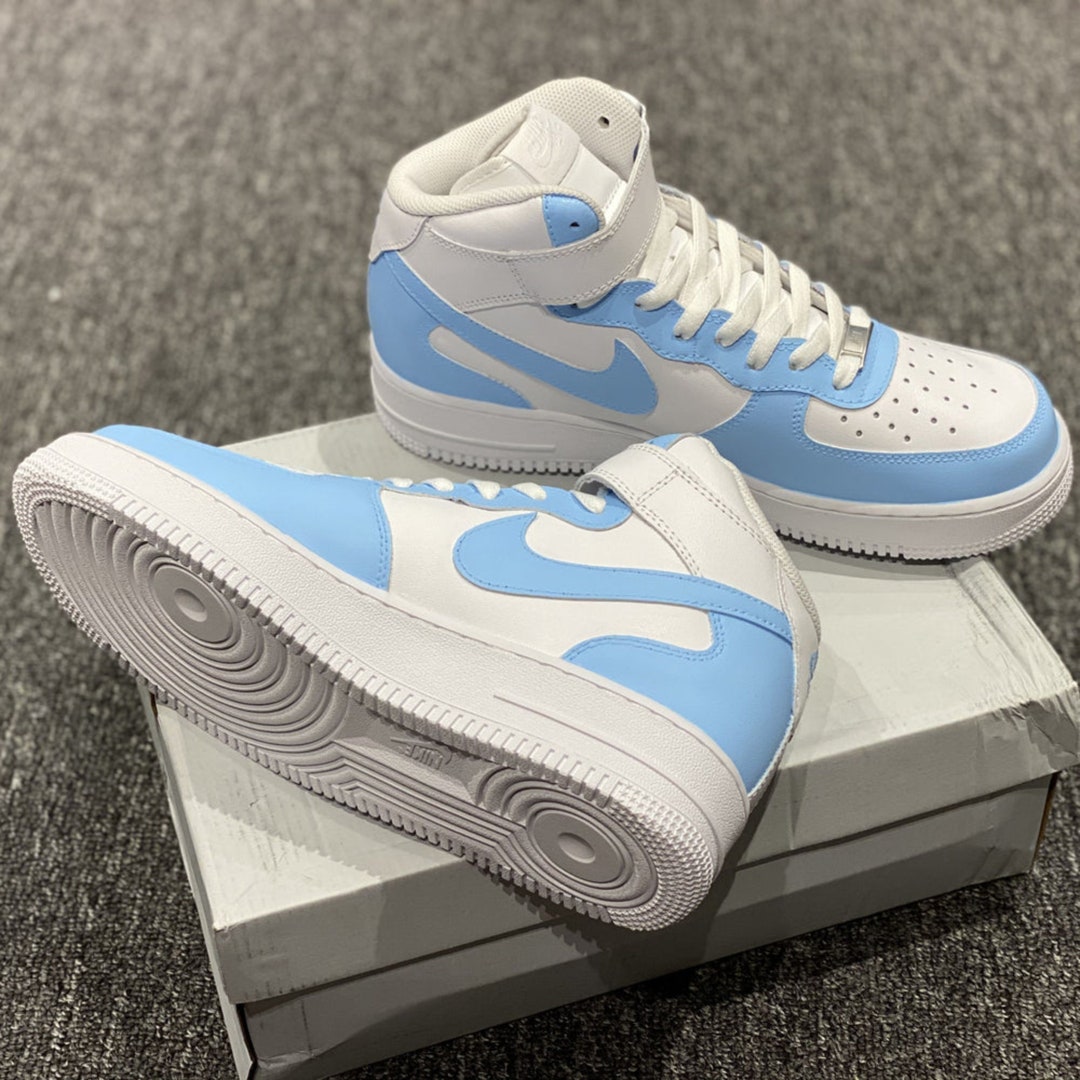 air force baby blue