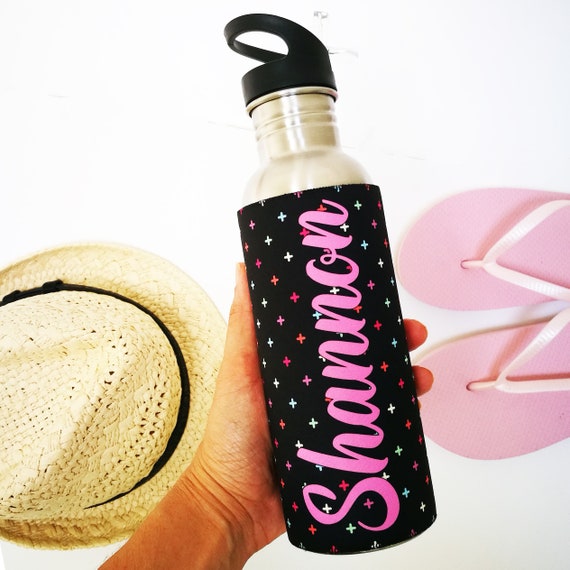Teacher Gift Personalised Water Bottle Great Christmas Gift