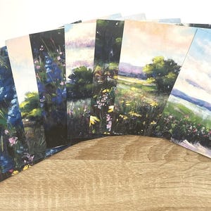 Meandering Meadows Designer Series-papiermonsternemer van Stampin' Up!