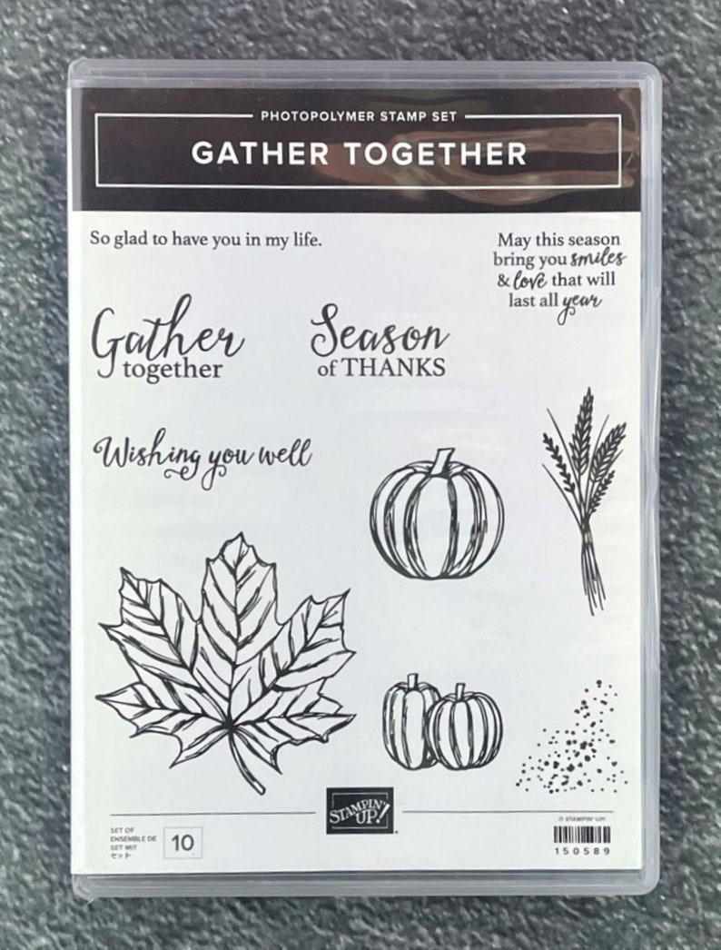 Gather Together by Stampin/' Up!