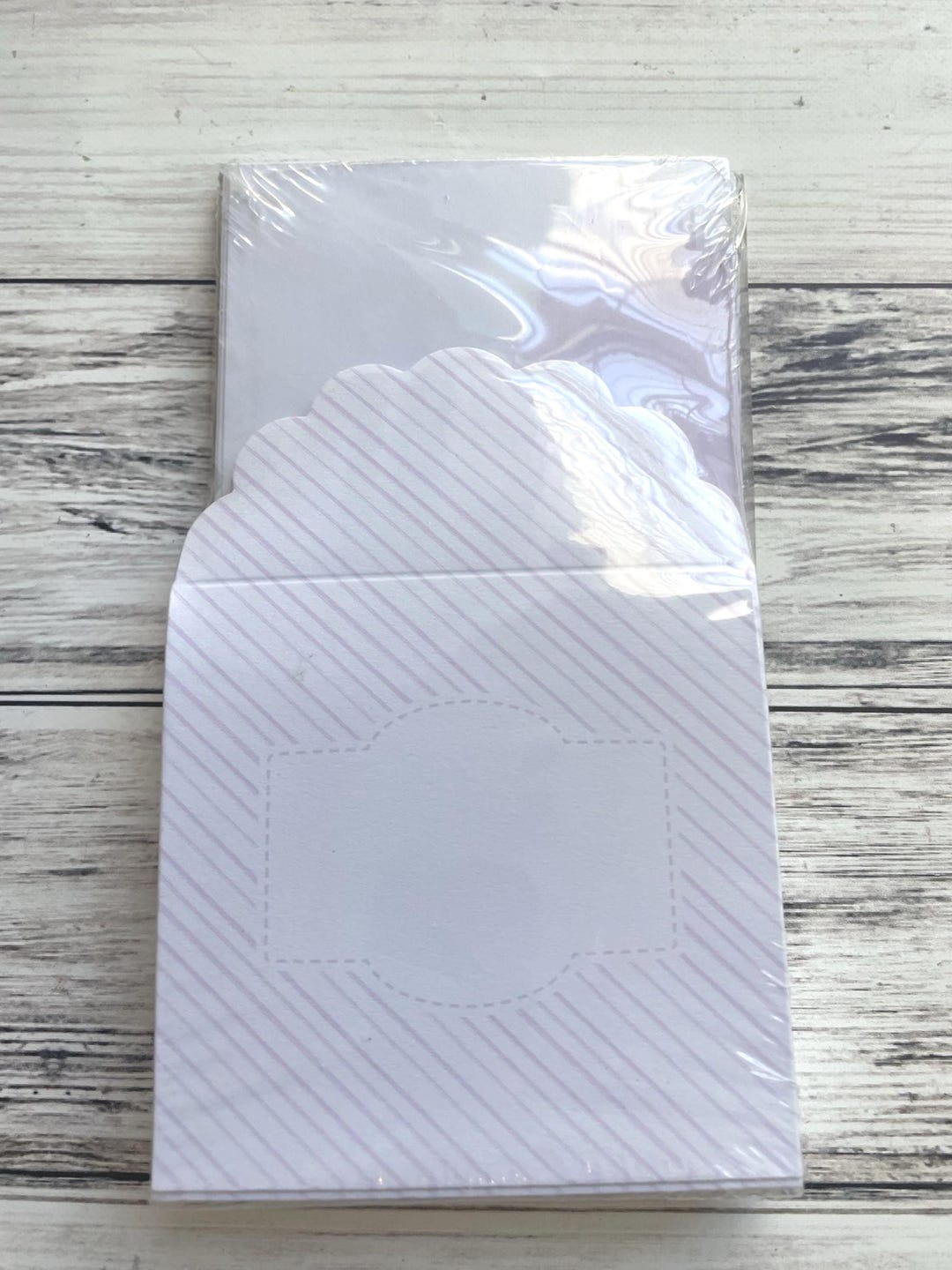 Mini Note Cards & Envelopes Set by Stampin' Up! - Etsy
