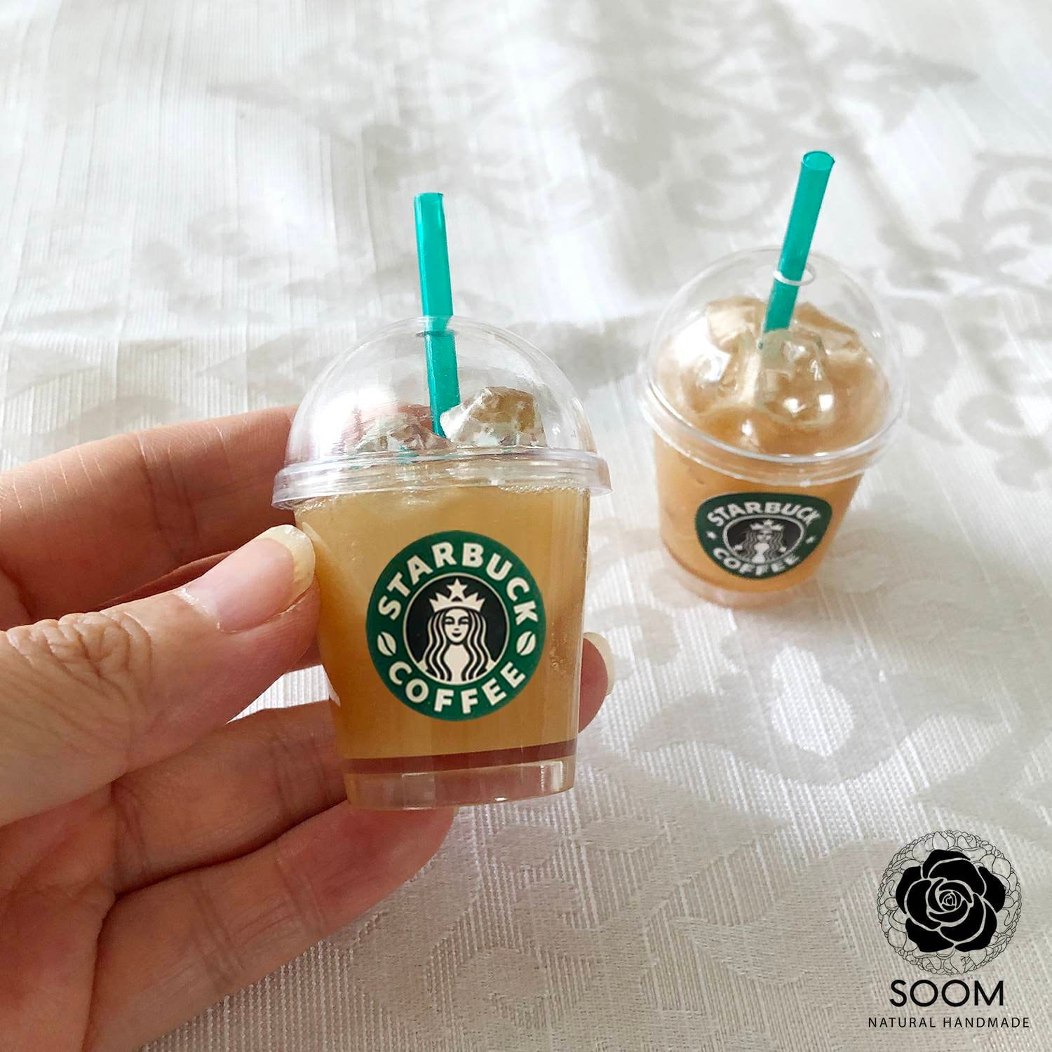 Bubble Tea Старбакс
