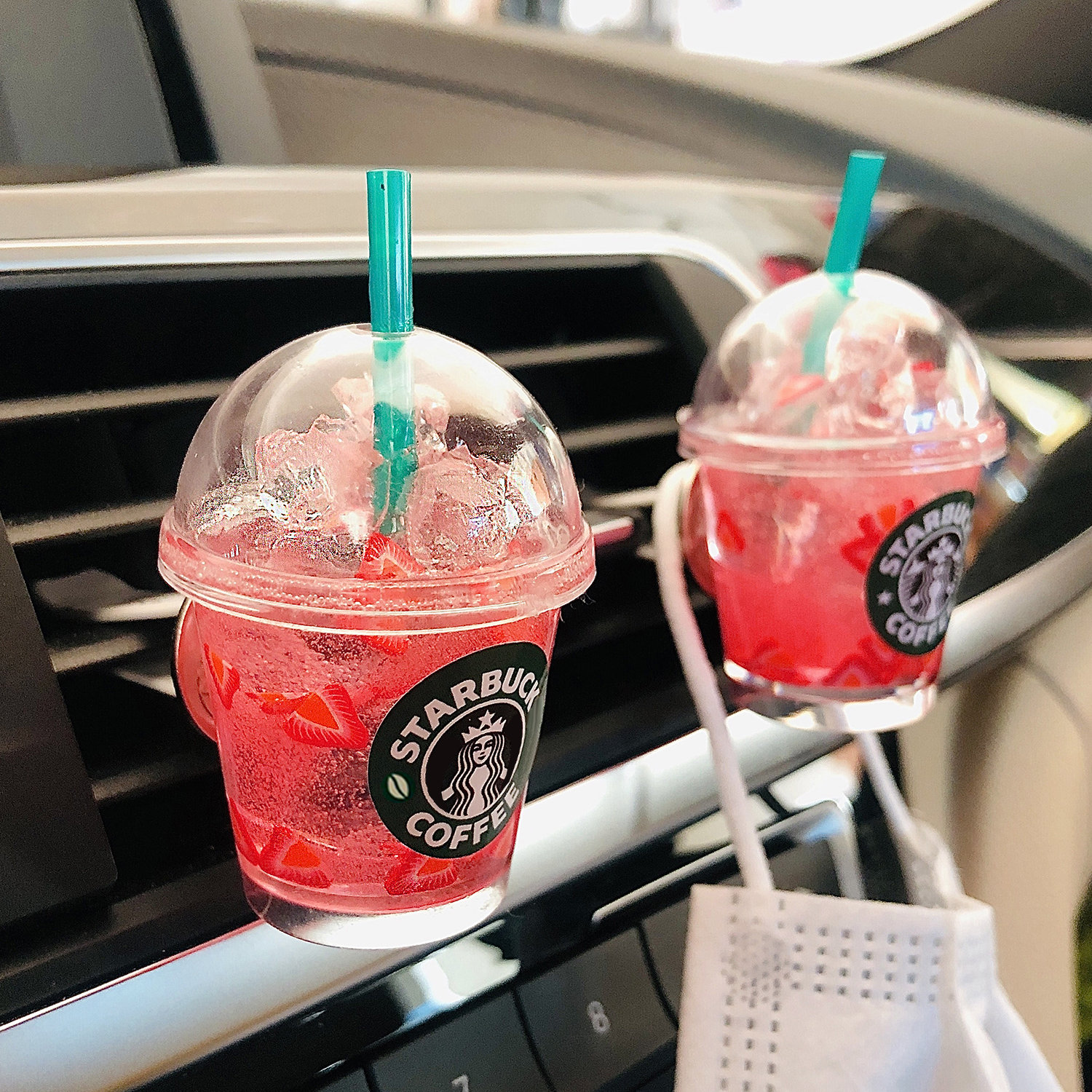 Bubble Tea Старбакс