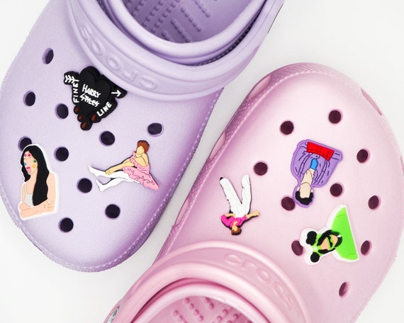 harry styles crocs