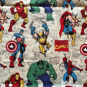 Superhero Fabric, Superhero Material, Craft Supplies, Material, Fabric ...