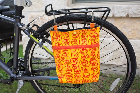 bike lock bag