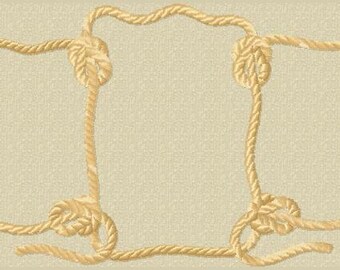 Rope Frame Machine Embroidery - Etsy