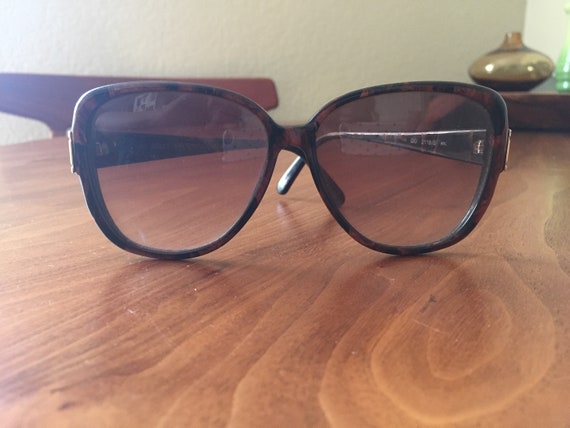 Vintage 70s Gucci Sunglasses