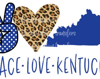 Download Love Kentucky Etsy
