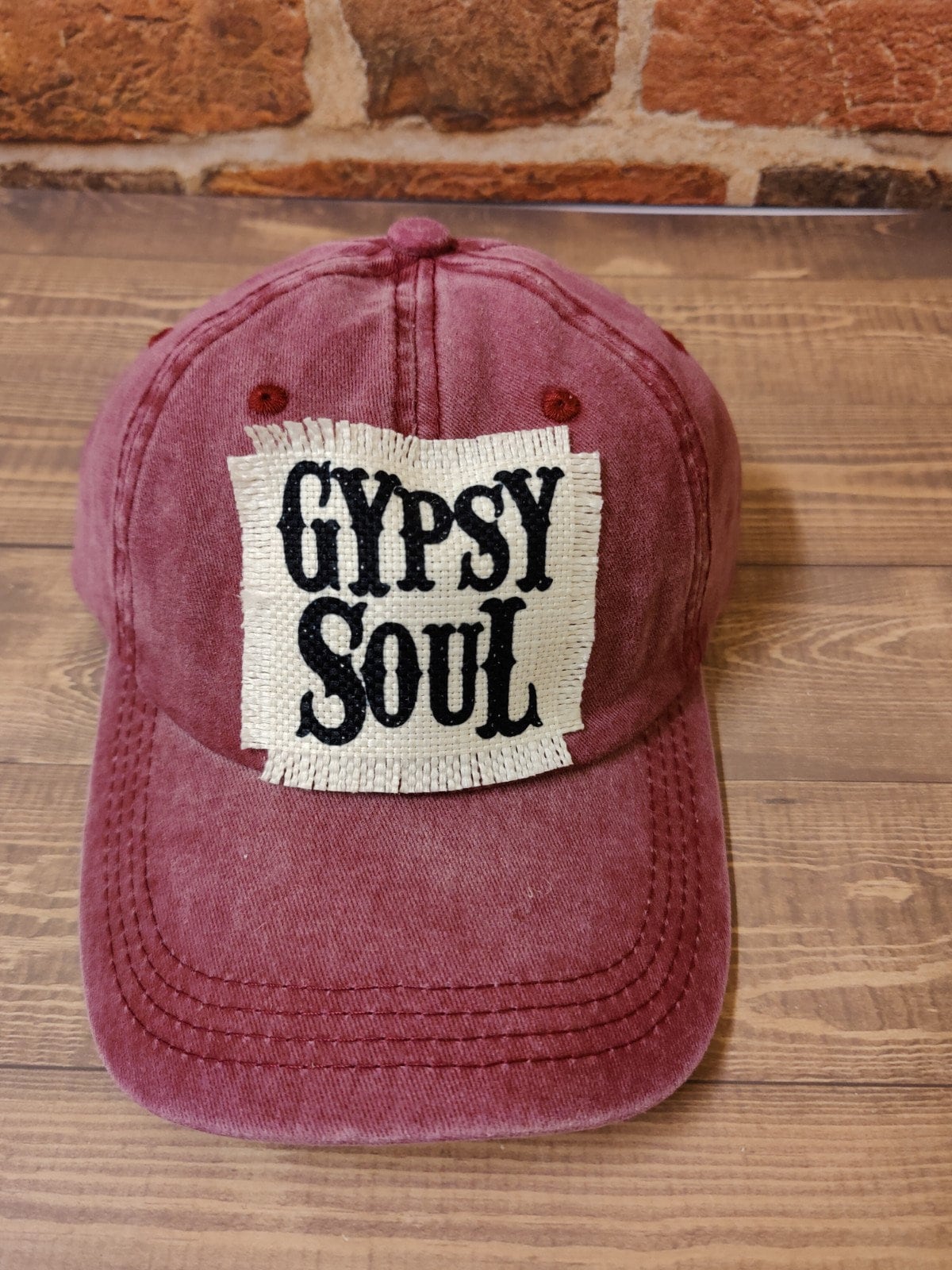 Gypsy Soul Everyday Hat Wanderlust Gypsy Hat – Gems Hats main image 3