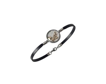 Pendant Bracelet - Butterfly Bracelet