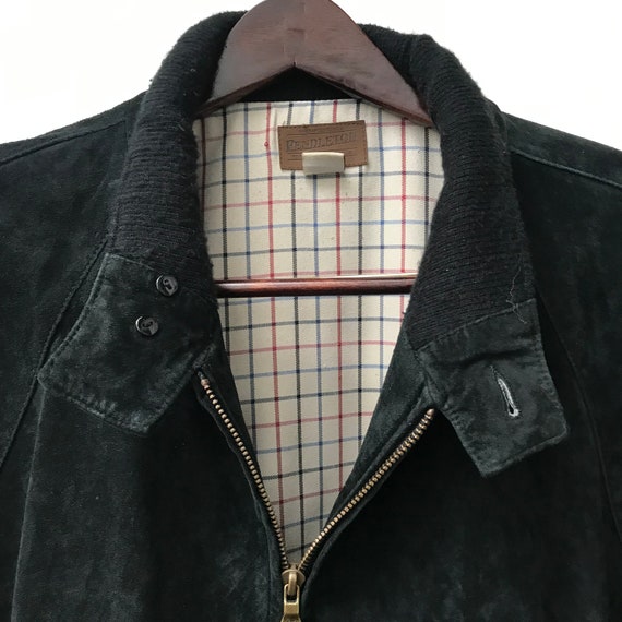 Pendleton suede clearance jacket