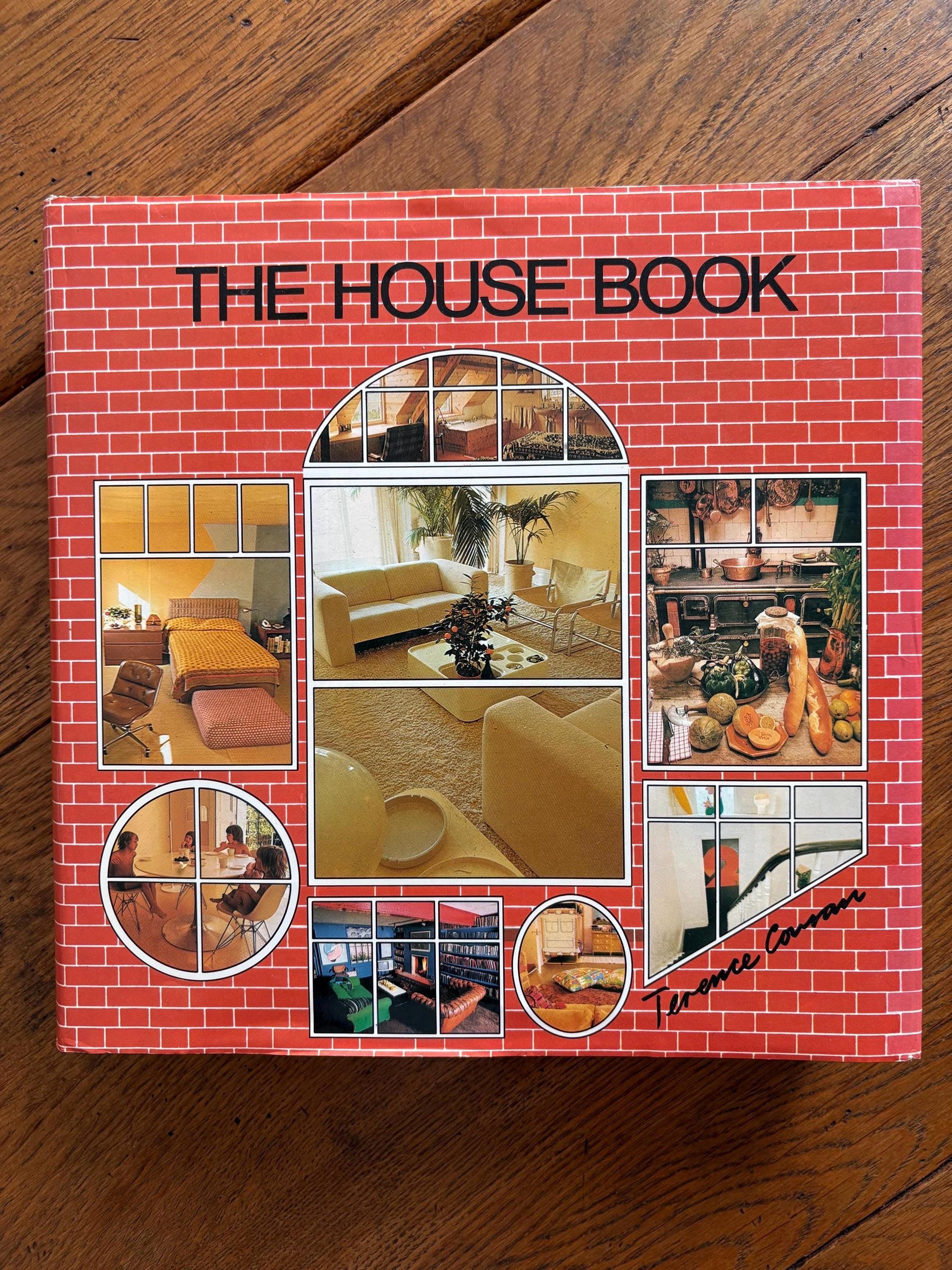 The House Book Terence Conran - Etsy