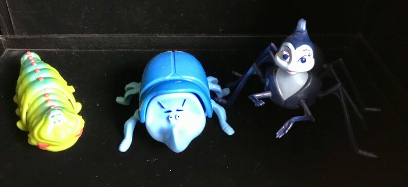 1998 Mcdonald’s Bug’s Life - Etsy