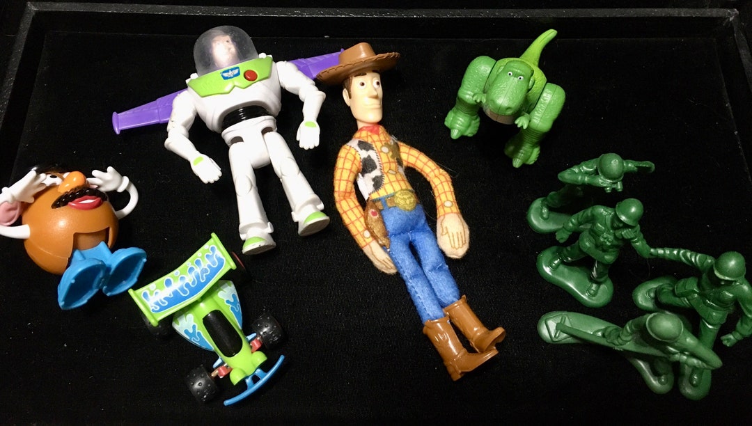 Toy Story  MercadoLibre 📦