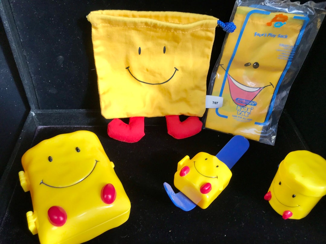 2000 Sonic Wacky Pack Etsy