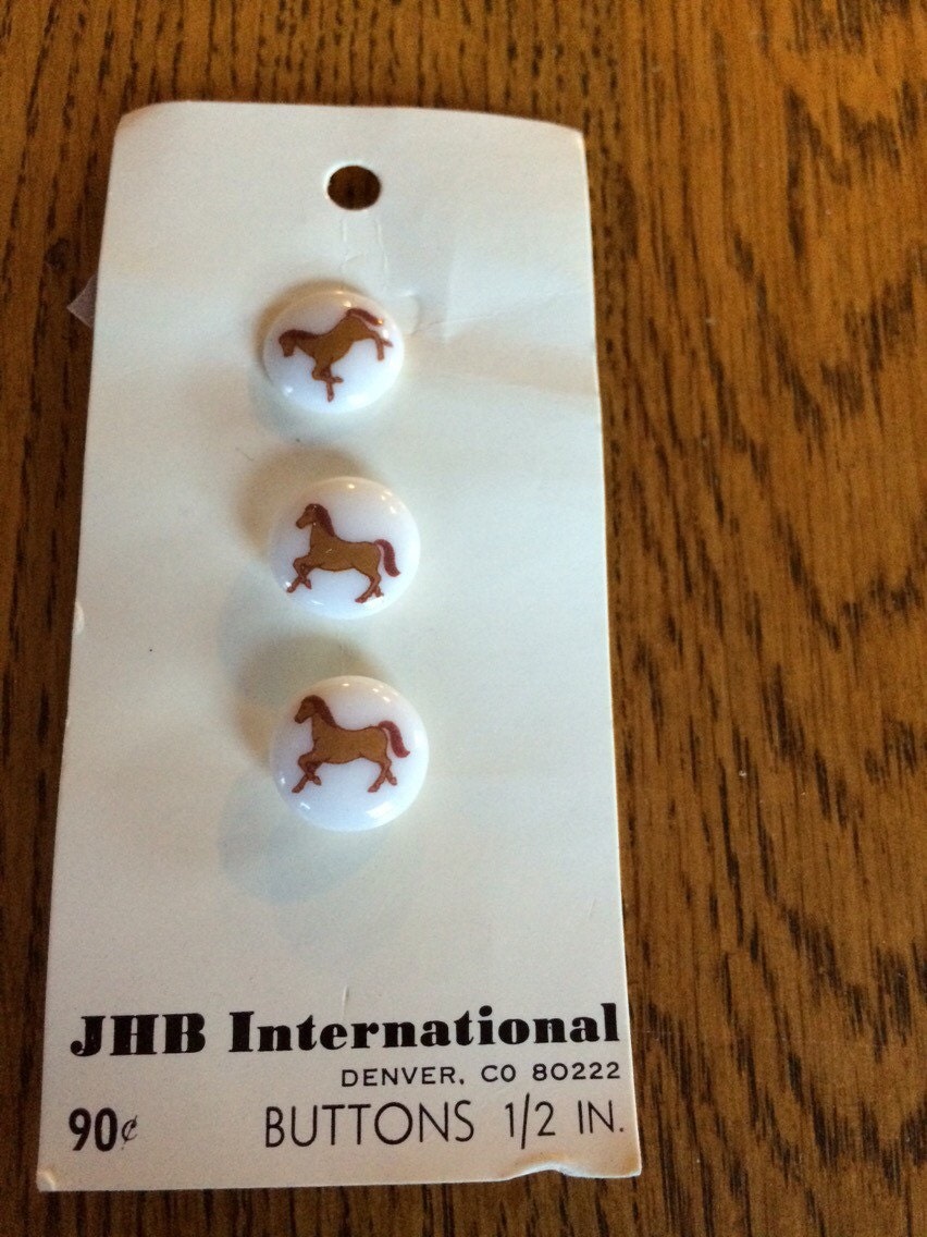 5 Setsvintage JHB International Buttons. 5 Sets on Original Etsy