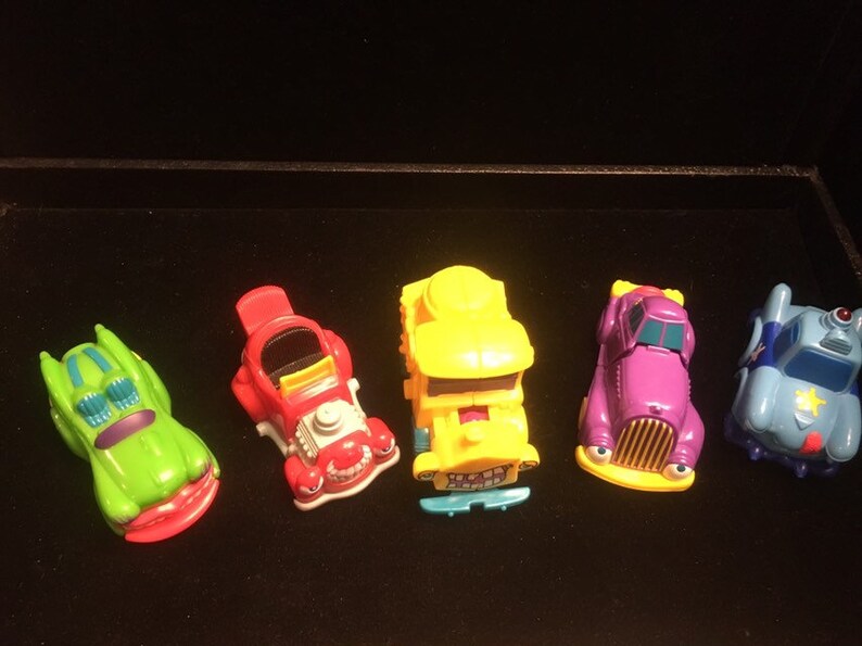 wendy's kids meal toy